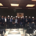 GIOVANI IMPRENDITORI DI CONFINDUSTRIA BRINDISI IN VISITA PRESSO STABILIMENTO ENI VERSALIS DI BRINDISI