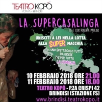 TEATRO KOPO' : LA SUPERCASALINGA