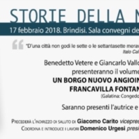 Brindisi. Bastione San Giacomo : un borgo nuovo angioino di Terra d'Otranto: