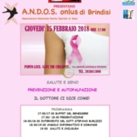ANDOS BRINDISI : INIZIATIVA QUARTIERE PERRINO