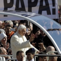 Le ultime parole di Benedetto XVI