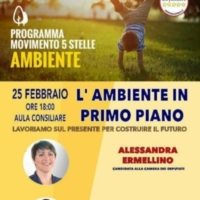A San Vito incontri su ambiente e sviluppo economico