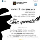 ORDINE ARCHITETTI BRINDISI INIZIATIVA