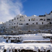 Misure prevenzione rischi neve e ghiaccio