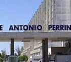 INTERVENTI SULLA RETE IDRICA DI DISTRIBUZIONE INTERNA DELL’OSPEDALE PERRINO