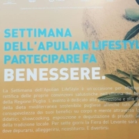 EVENTO FORMATIVO ECM �THE APULIAN LIFESTYLE PER UNA LUNGA VITA FELICE�