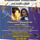 2° Appuntamento della RASSEGNA MUSICALE