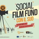 Presentazione del bando SOCIAL FILM FUND