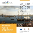 "Brindisi: porto d'Oriente" :Mostra a Palazzo Nervegna