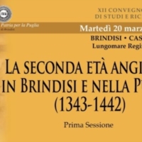  La seconda et� angioina in Brindisi e nella Puglia