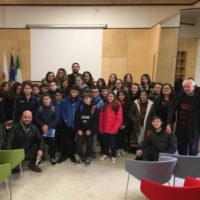 Il termine rurale spiegato ai bambini delle scuole di Mesagne