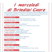 MERCOLEDI' BRINDISI CUORE : �FRATTURE DI FEMORE NELL�ANZIANO