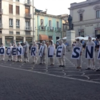 Continuano le manifestazioni NO TAP-NO SNAM