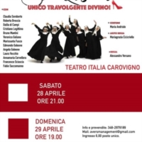 Carovigno : �Sister Act, Il Musical