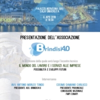 Associazione Brindisi 4.0  : presentazione