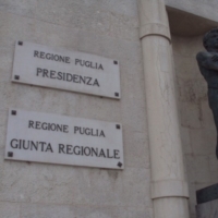 Regione Puglia : nuova giunta