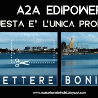 NO AL CARBONE : A2A - DISMISSIONE E BONIFICA