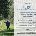 COUNSELING GESTALTICO SOMATICO : PRESENTAZIONE