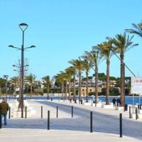 BRINDISI : VIALE REGINA MARGHERITA RIAPRE PARZIALE FRUIZIONE