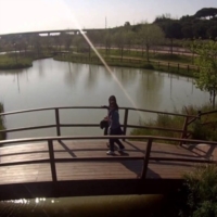 Nuovo impianto di illuminazione  del Parco del Cillarese