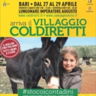Primo open day dell'agricoltura per vivere un giorno da contadino