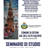 Ostuni 20-20-20 : sviluppo del settore turistico
