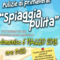 MANDURIA : DOMENICA 6 MAGGIO �SPIAGGE PULITE�