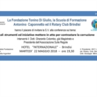 GHERARDO COLOMBO A BRINDISI
