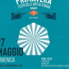 TARANTO : Festa di Primavera con gli artisti di strada