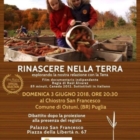 Rinascere dalla Terra