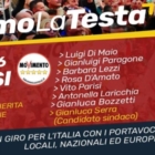 DI MAIO A BRINDISI VENERDI' ORE 21