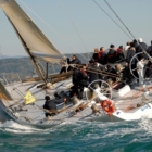 Regata Brindisi-Corfu: vince Idrusa (Circolo della Vela Brindisi) 