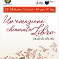 UN'EMOZIONE CHIAMATA LIBRO