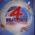 4 BRACCIATE A CAMPO DI MARE