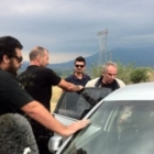 ATTIVISTA SALENTINO FERMATO IN GRECIA