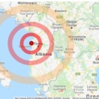TERREMOTO IN ALBANIA : SCOSSA AVVERTITA ANCHE IN PUGLIA