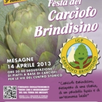 Festa del carciofo a Mesagne