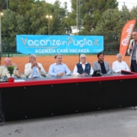Inaugurato il neonato Tennis Club San Vito dei Normanni