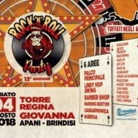 TORRE REGINA GIOVANNA : torna sabato 4 agosto il Rock'n'Roll Party