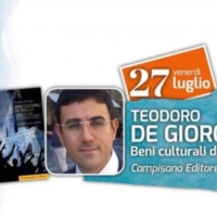 TEODORO DE GIORGIO PRESENTA �BENI CULTURALI DA SBALLO�