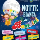 "Notte bianca dei bambini" a Mesagne