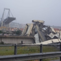 CROLLO DEL PONTE : LE RESPONSABILITA' SONO EVIDENTI