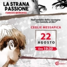"CASTELLO DI LIBRI": MERCOLEDI 22 AGOSTO LA RASSEGNA LETTERARIA