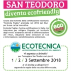Ecofesta Puglia interviene 1, 2 e 3 settembre su via del Mare con 8 unità operative