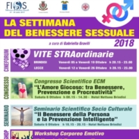 PRENDE IL VIA LA SETTIMANA DEL BENESSERE SESSUALE 