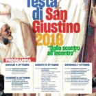 BRINDISI : BOZZANO: FESTA DI SAN GIUSTINO de JACOBIS
