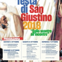 BRINDISI : BOZZANO: FESTA DI SAN GIUSTINO de JACOBIS