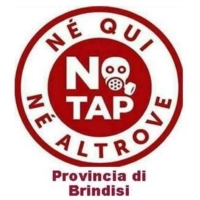LUNEDI' SIT IN NO TAP A COSTA MORENA