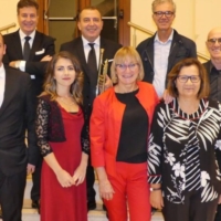 FONDAZIONE DI GIULIO : GRANDISSIMO SUCCESSO JAZZMOMENTS