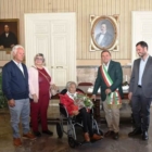 Compie 105 anni la donna più logeva tra i residenti di Ostuni